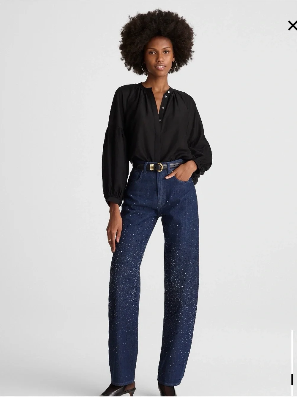 Madewell versatile black